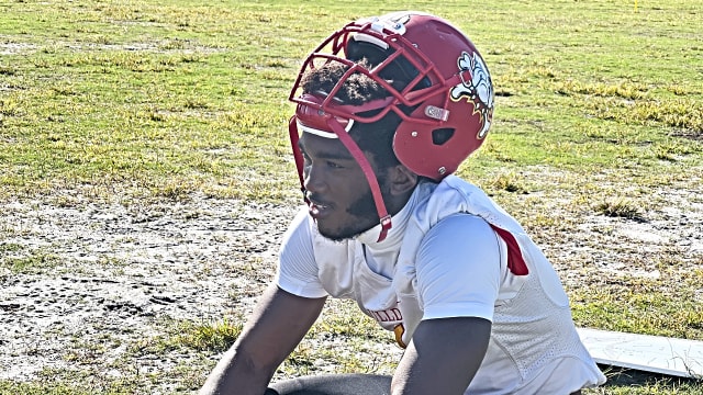 South Broward High School RB - 2024